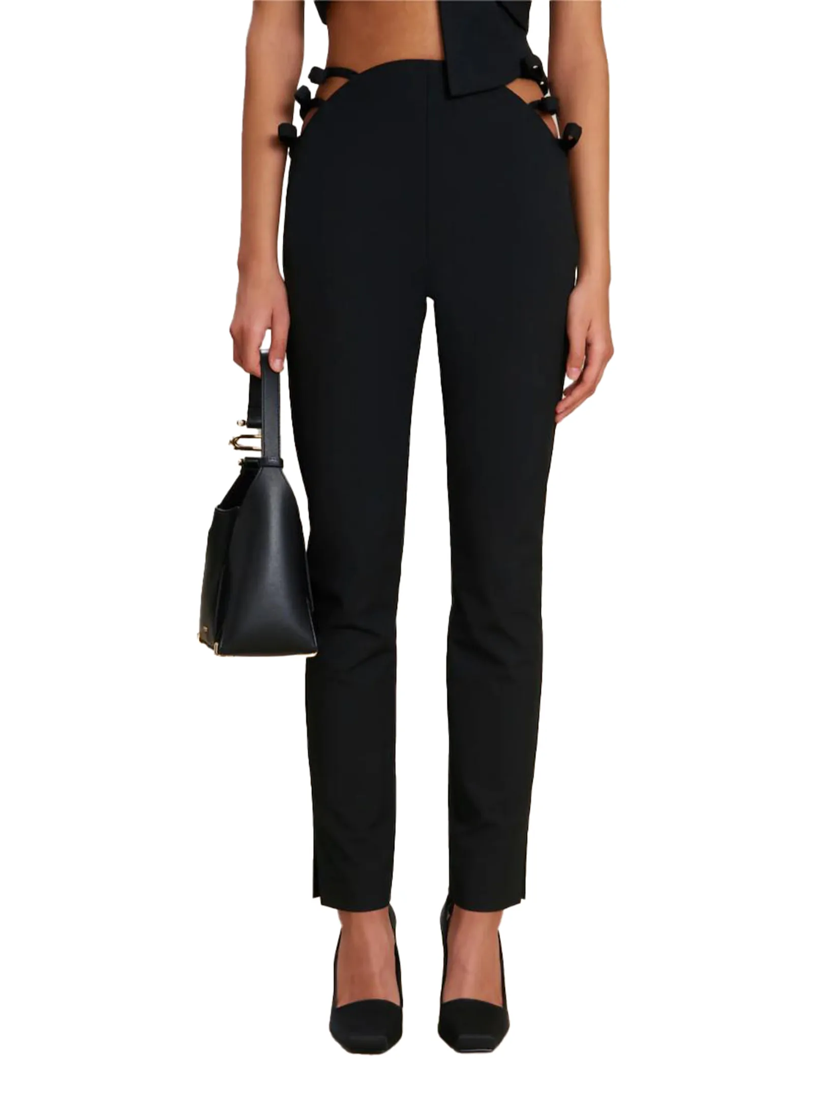 CULT GAIA Women Pant Malie Black