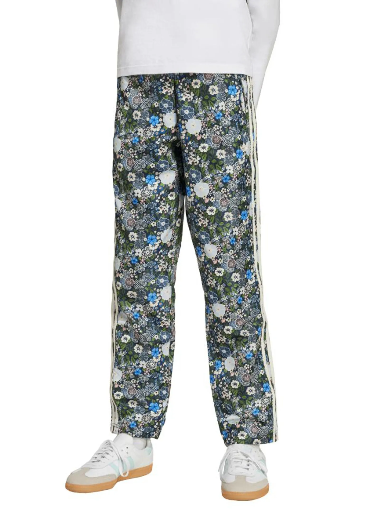 ADIDAS KIDS Unisex Kid Track Joggers adidas Originals x Liberty London Firebird Jeans