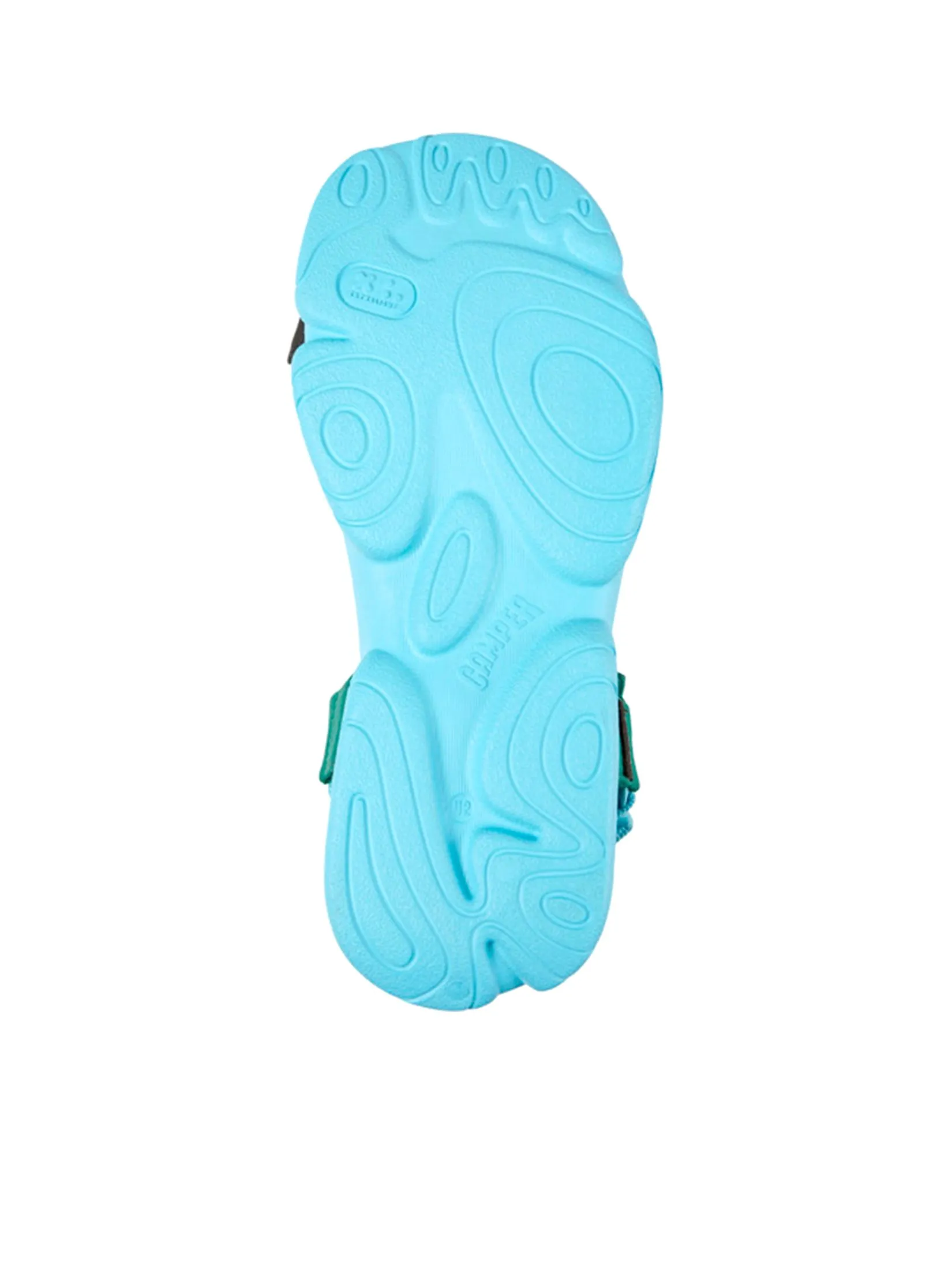 CAMPER Men Sandals Shoes Karst Sandal Multicolor