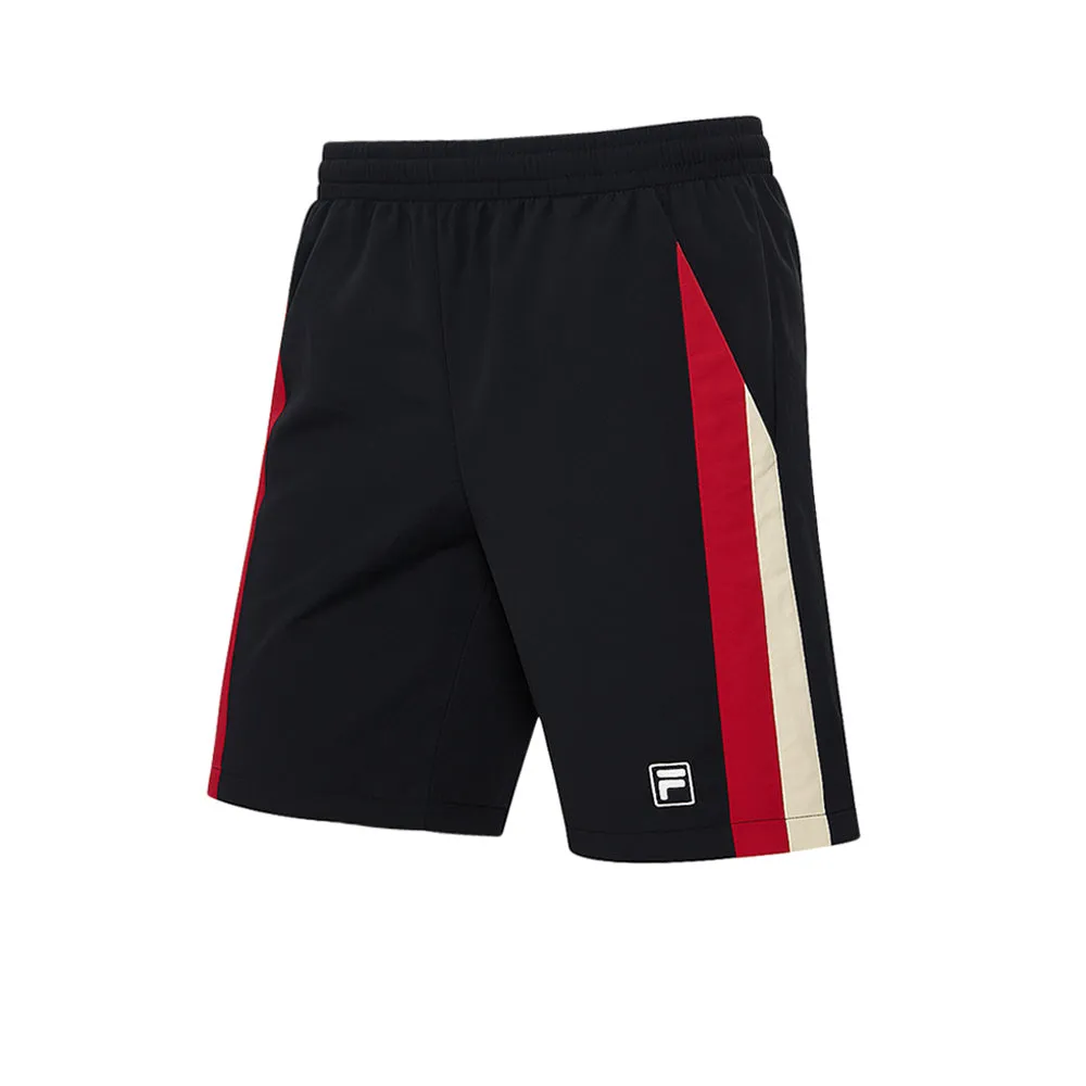 FILA Iconic Men Training Shorts Black - FI039AP047ENTH Size - L