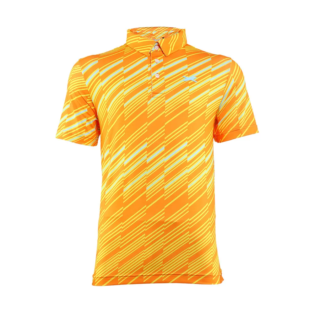 XOLO Orange Crack POLO (040062)