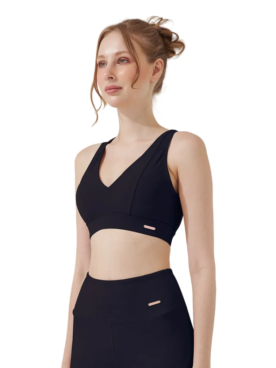 VANESSE Women Hannah Sport bra (029067) Black