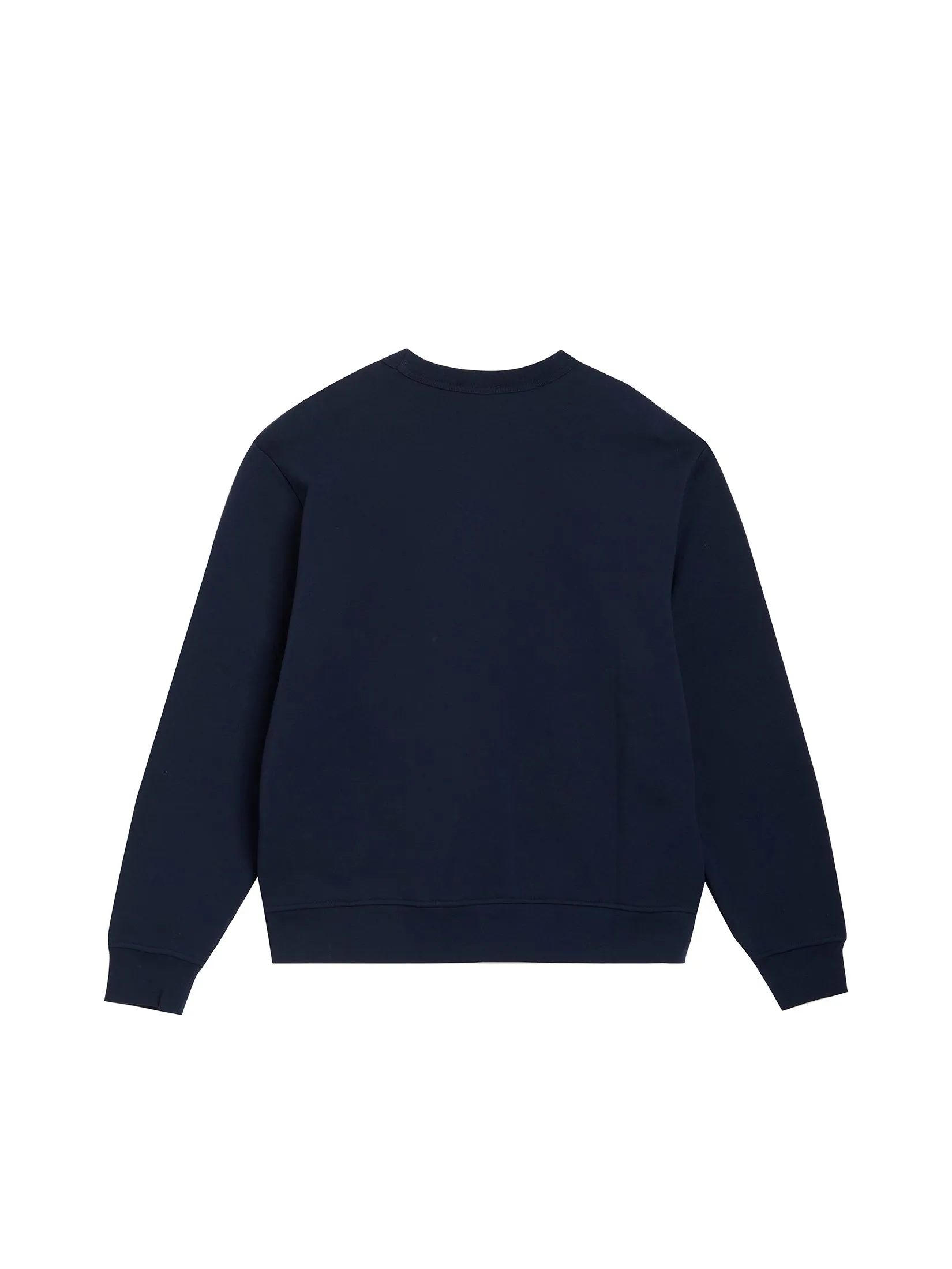 A.P.C. Men Sweat Boxy Petit VPC Navy