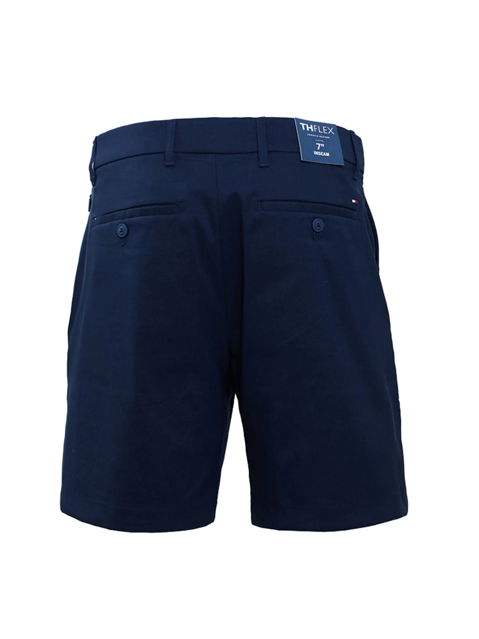 TOMMY HILFIGER MEN SHORTS BLACK Regular