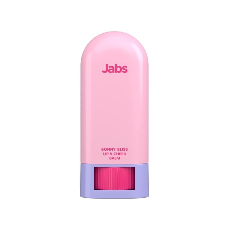 Jabs Bonny Bliss Lip  Cheek Balm Pinkie Snow 7 G.