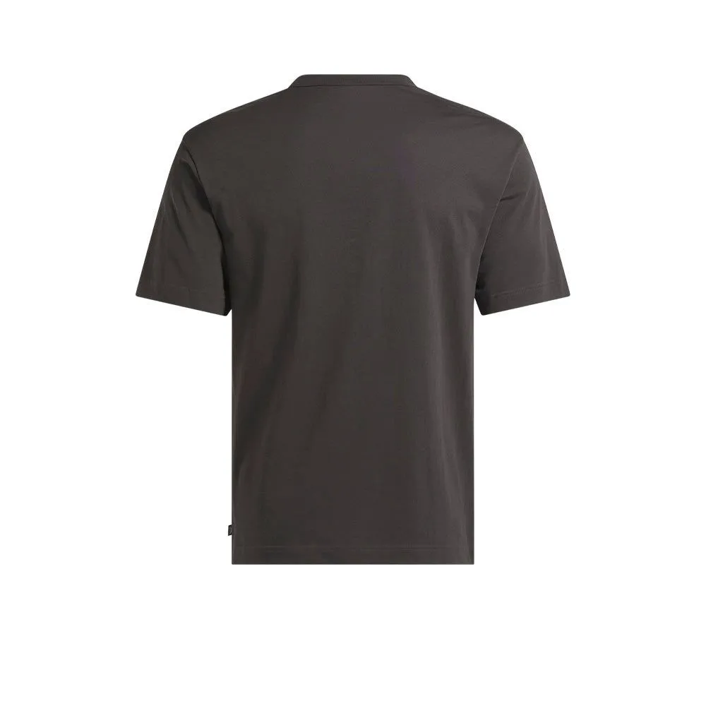 REEBOK Men T-Shirt Basketball On Fire Black - RE099AP155EHTH