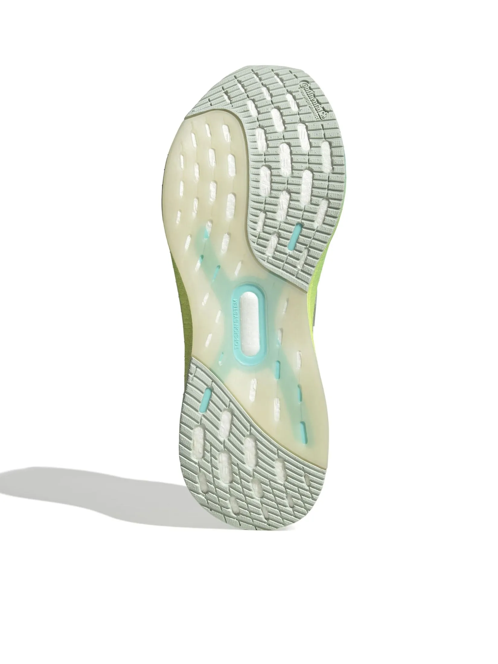 ADIDAS Men Running Shoes Ultraboost 5 JH9068 Linen Green / Crystal Jade / Pulse Lime