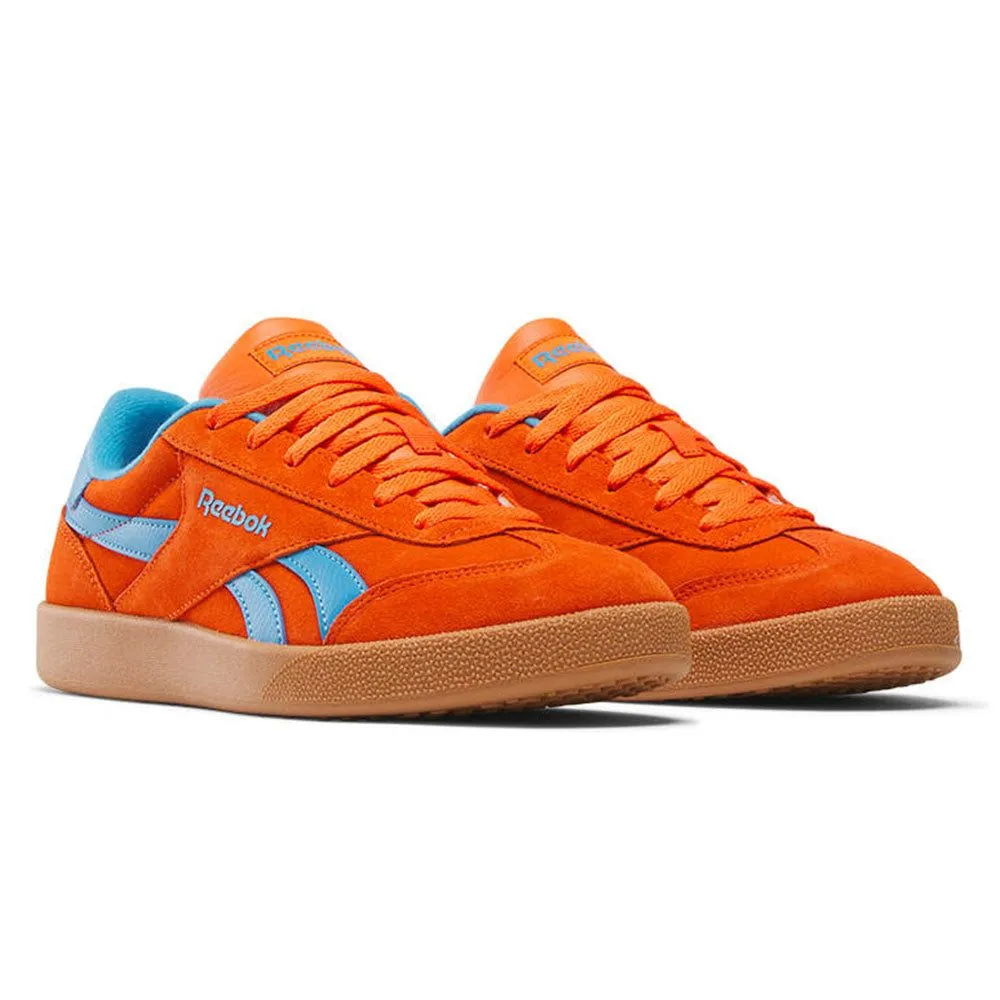 REEBOK Unisex Casual Shoes Smash Edge Orange - RE099SH961EFTH