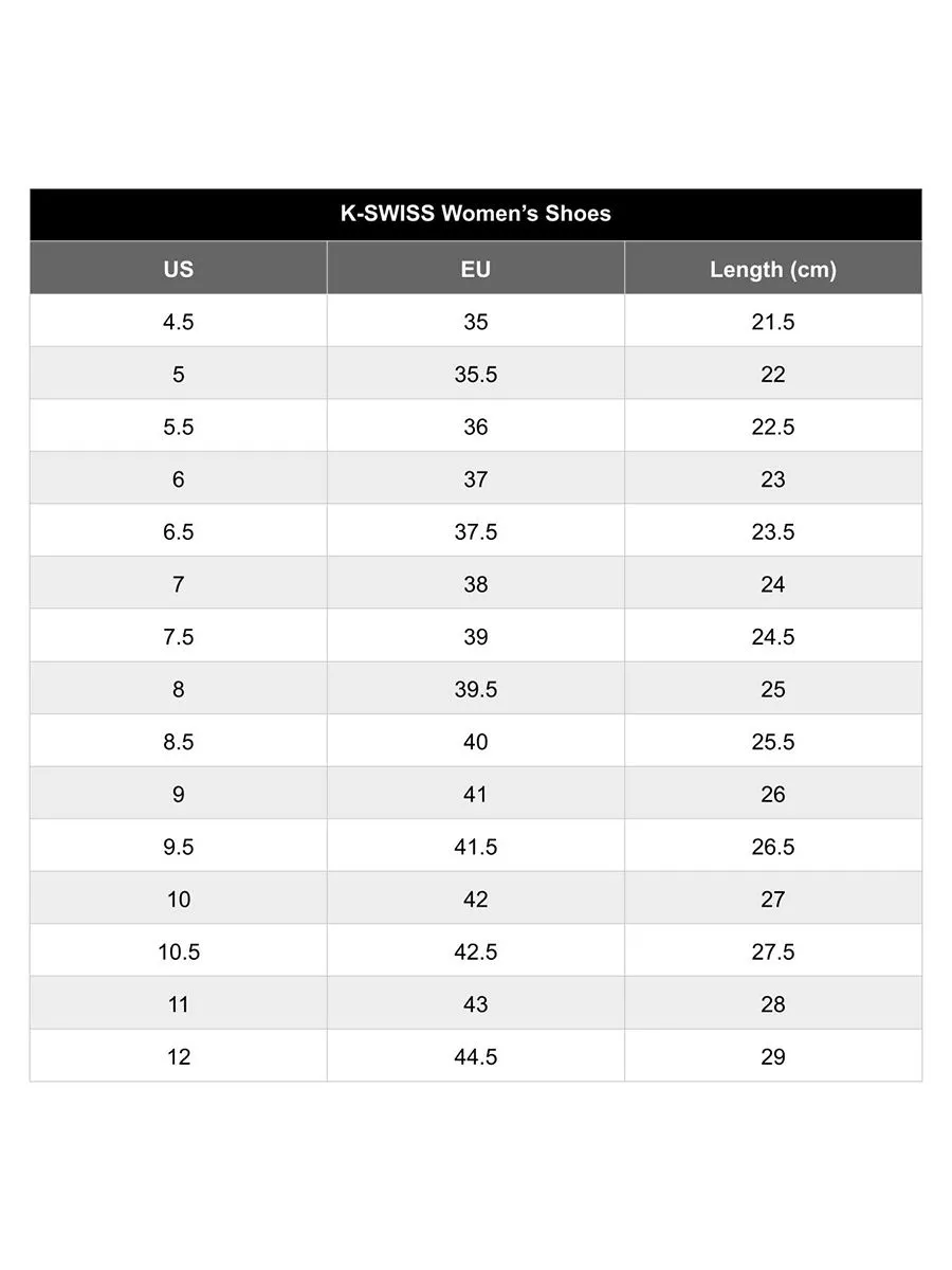 K-SWISS Women Casual Shoes Court Casper III White - KS060SH436DUTH