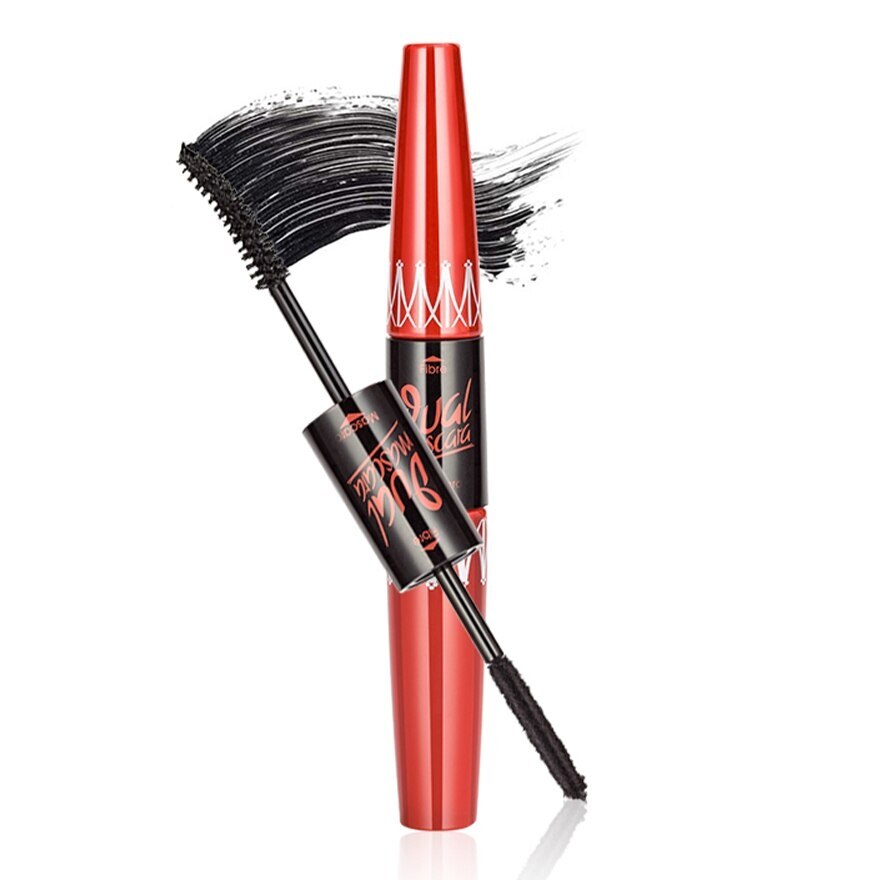 Sivanna Super Black Waterproof 5.7g. Black - Black