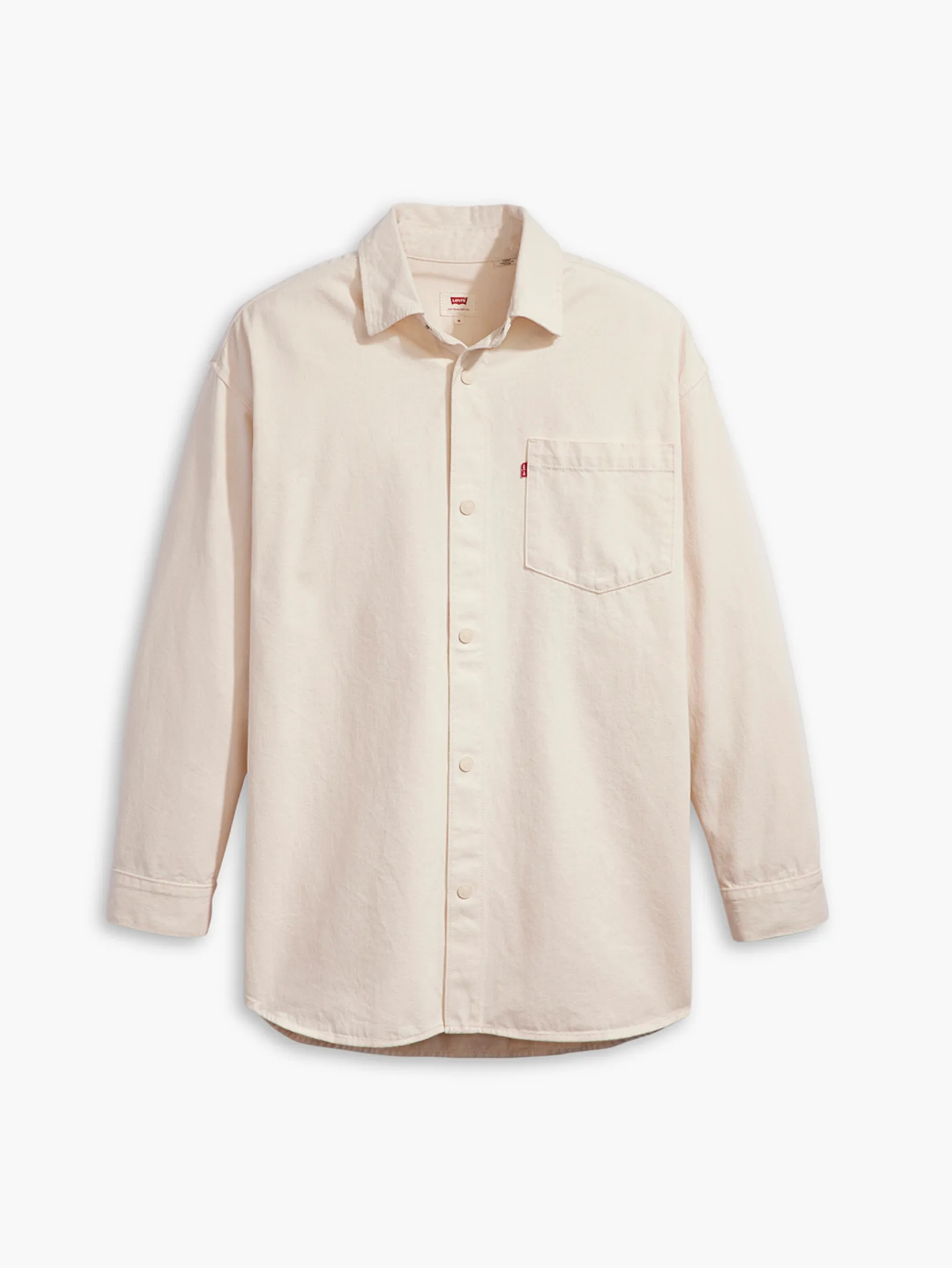 LEVI'S WellThread Men s Stonefield Shirt Neutrals