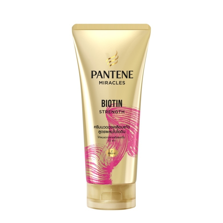 Pantene Pro-V Miracles Conditioner Biotin Strength 250 Ml.