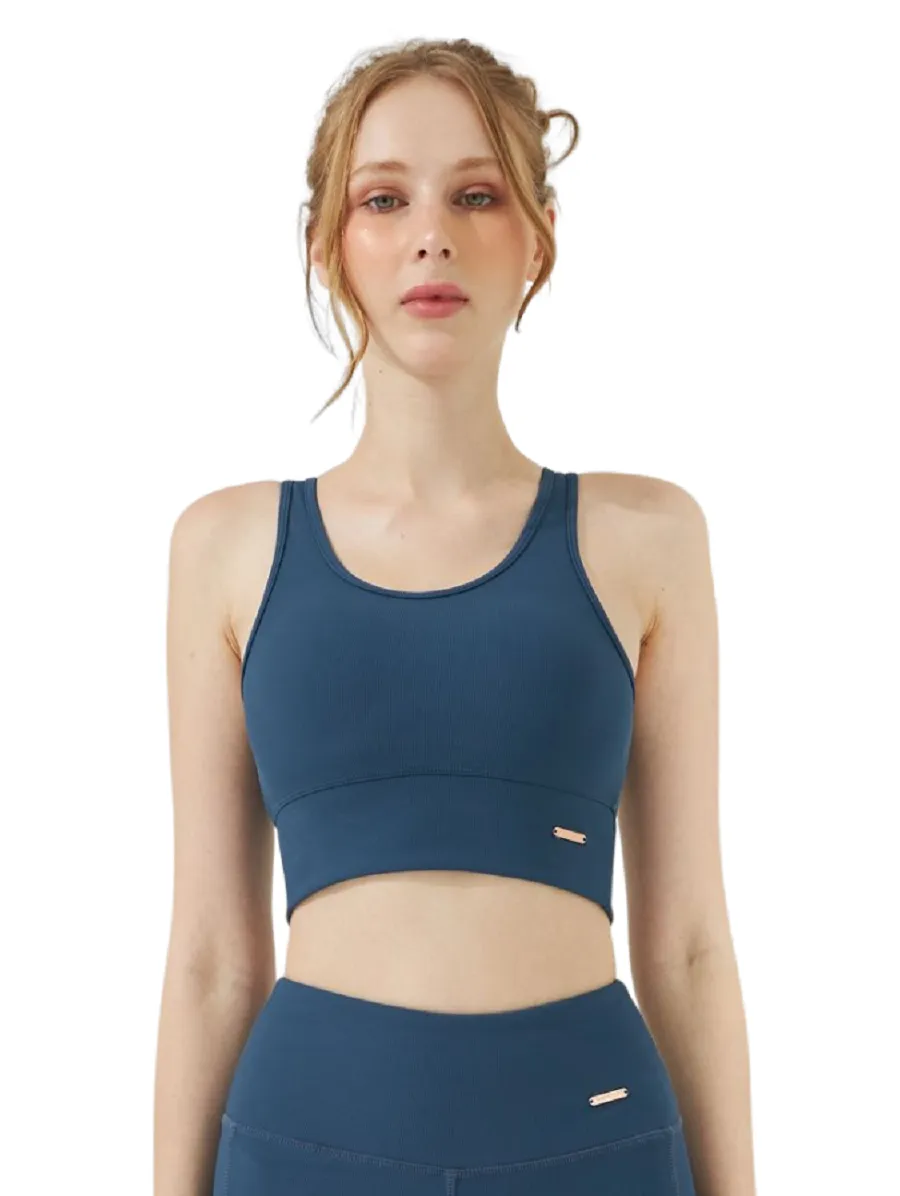 VANESSE Women SVEN Sport Bra (029065) Navy Blue
