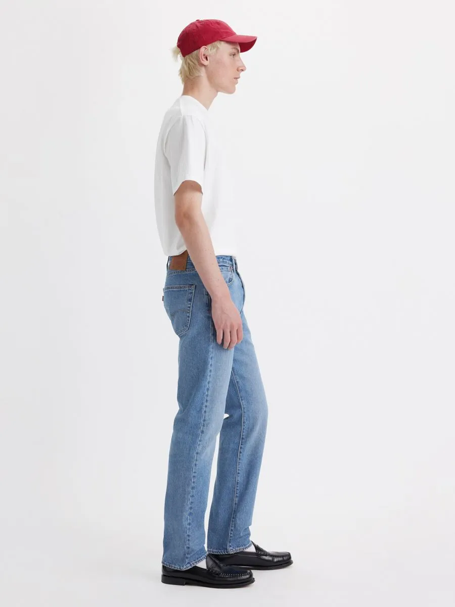LEVI'S Men's 501® Original Jeans Chemicals