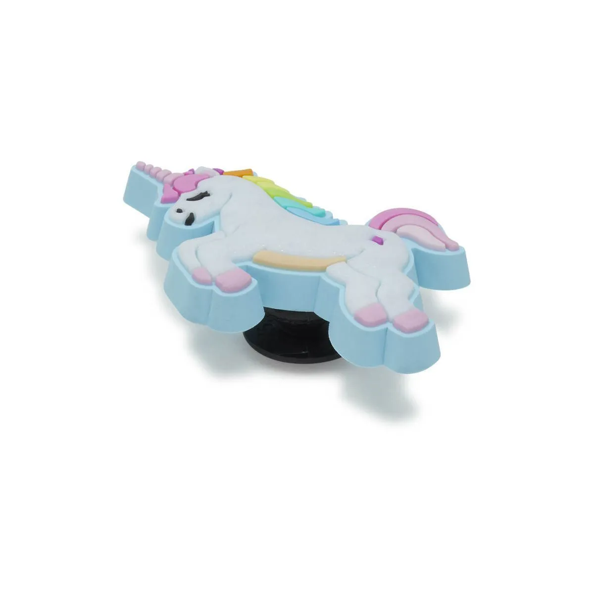 CROCS Jibbitz Shoes Charm Magical Unicorn Multi Color - CR024AC084DKTH