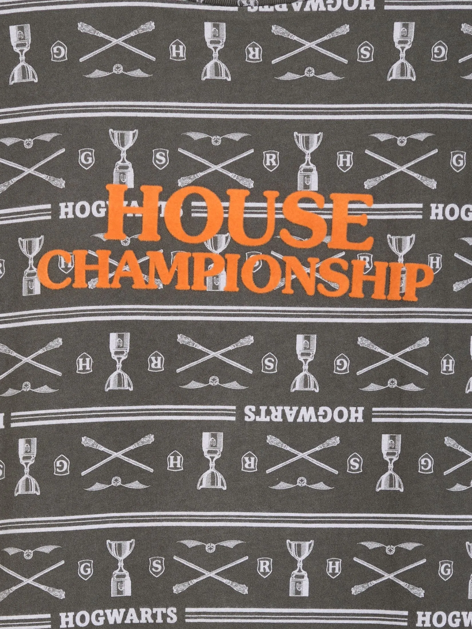 DEFRY 01 Men T-Shirt Short Sleeves Printed Grey