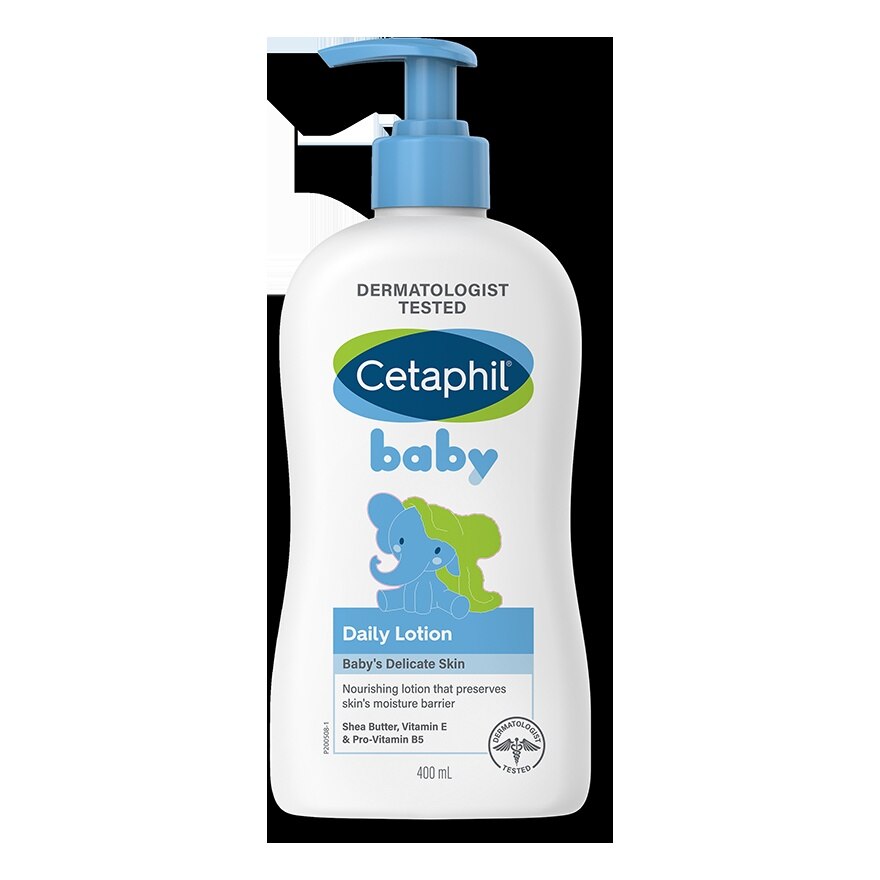 Cetaphil Baby Daily Lotion  400 Ml