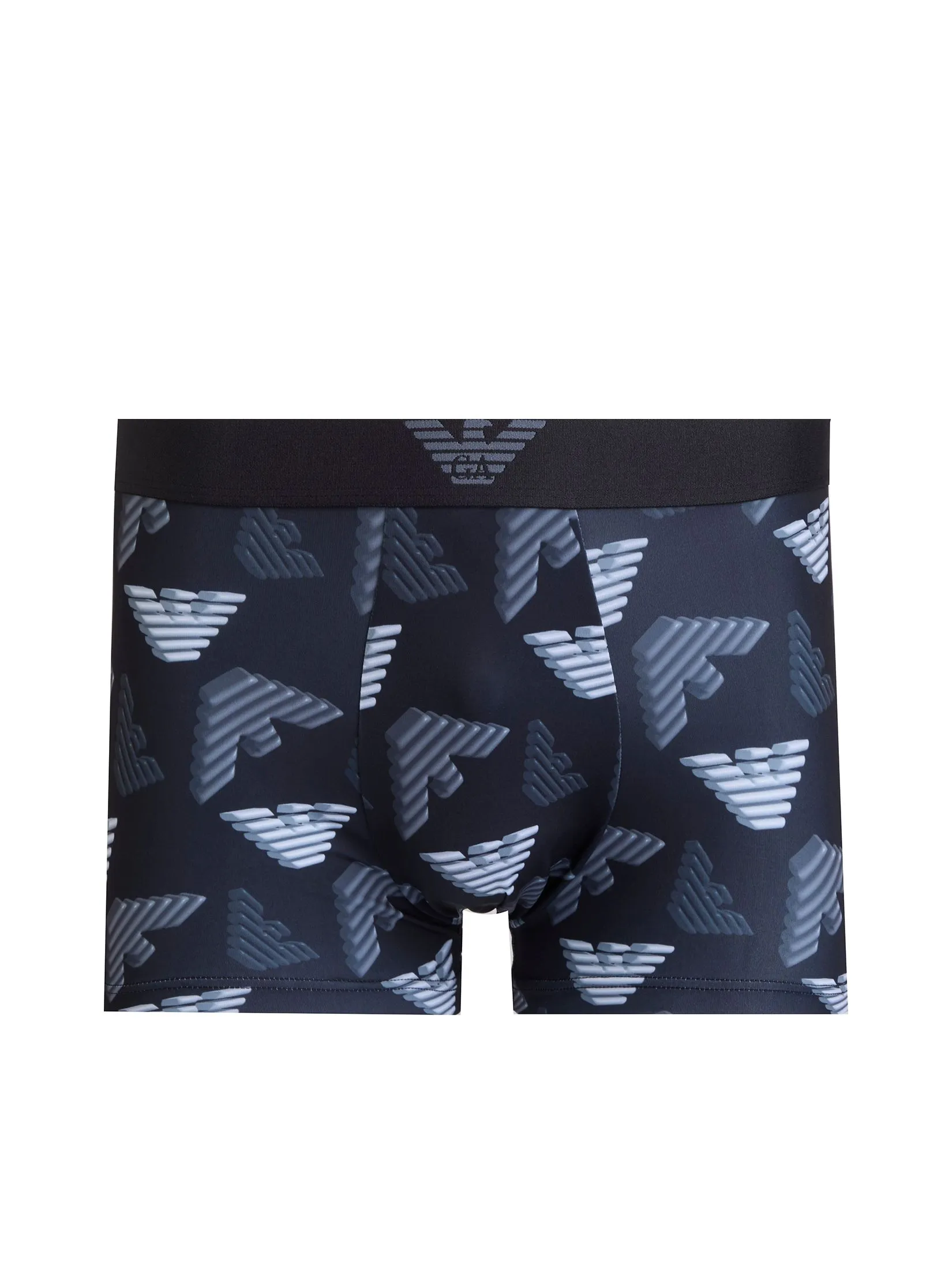 EMPORIO ARMANI Men Trunk FW25 FC072 Eagle Black-Shade