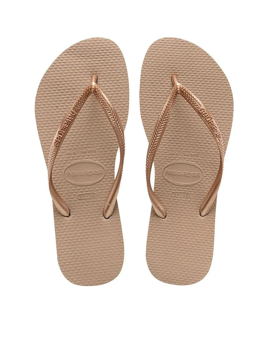 HAVAIANAS SHOE SLIM PRE CX FECHADA GO 37