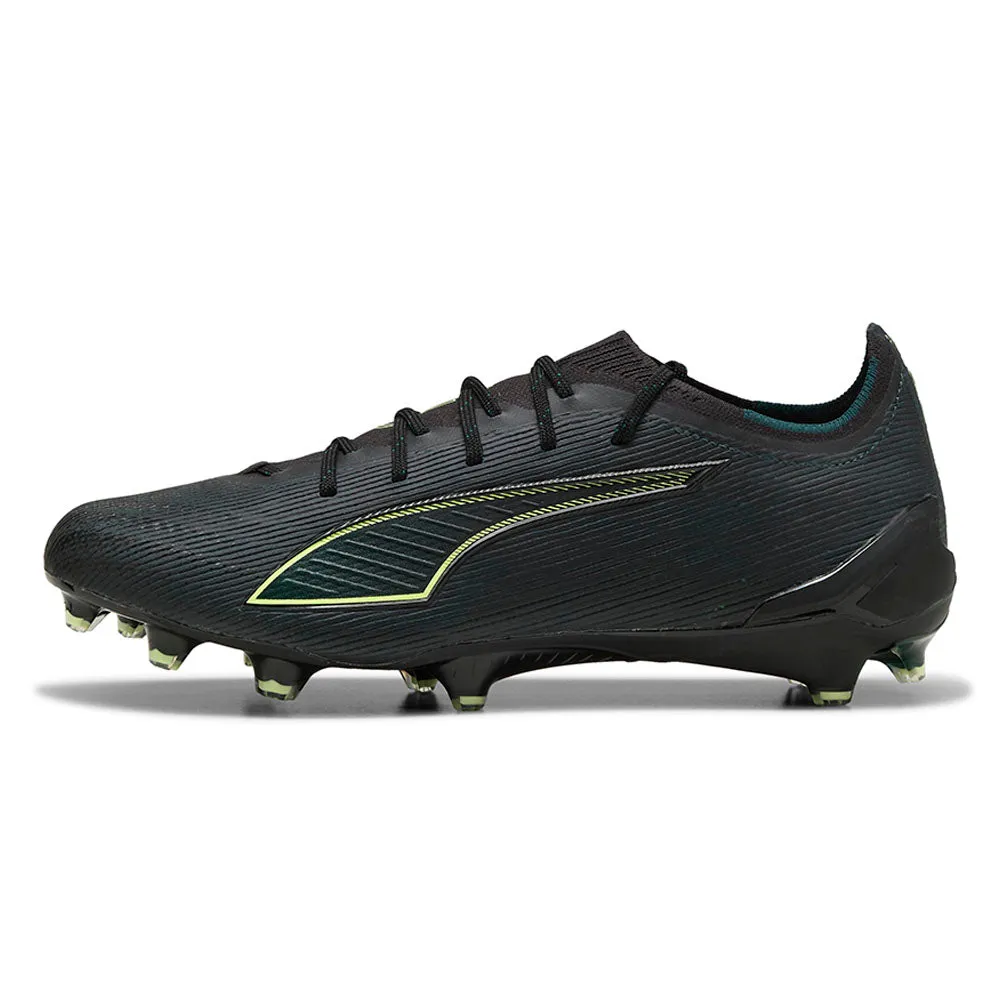 PUMA Ultra 6 Ultimate FG Eclipse Men Football Shoes Black - PU097SH841ENTH