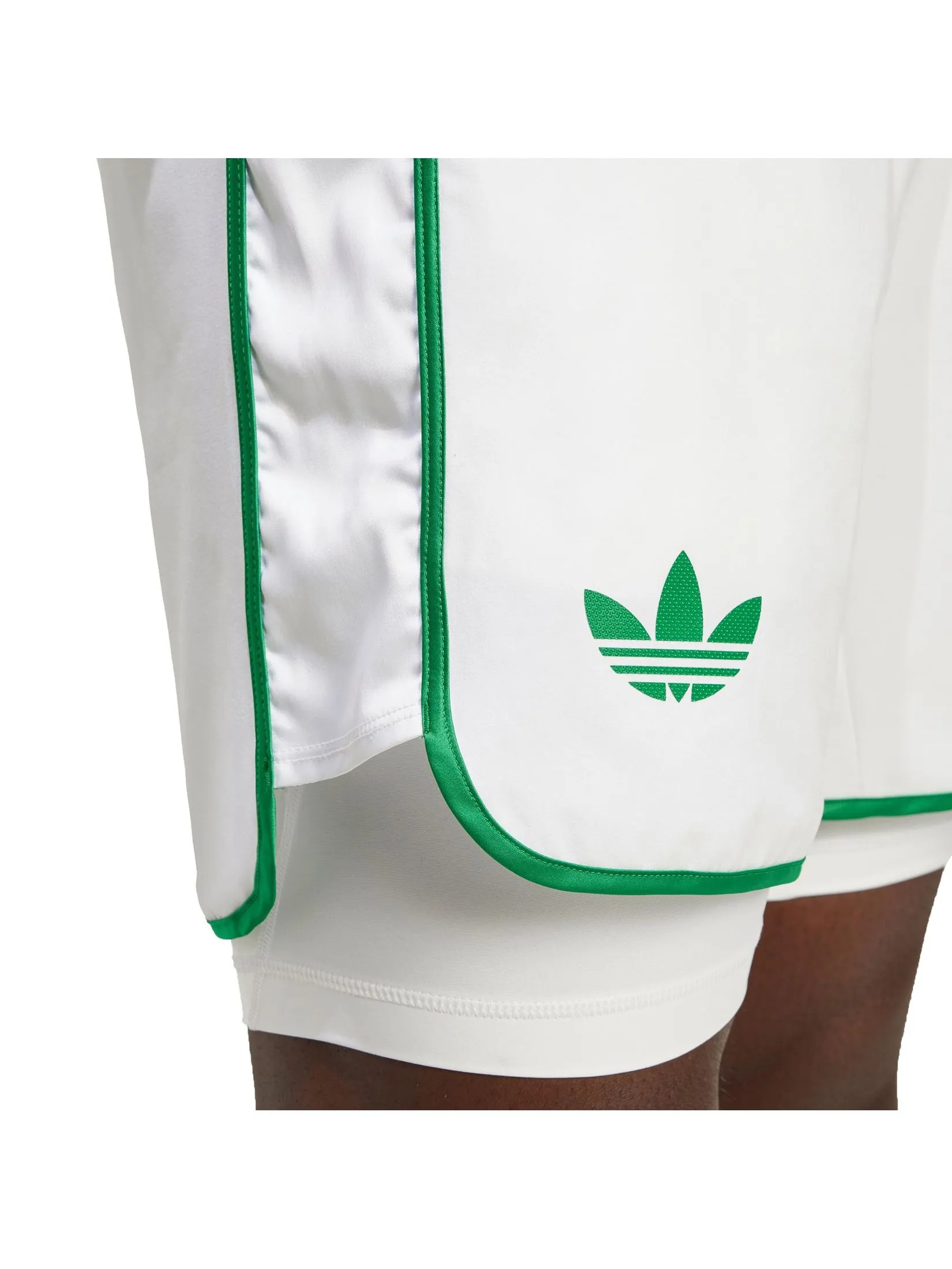 ADIDAS Men Tennis Shorts Climacool Set JN0786 White