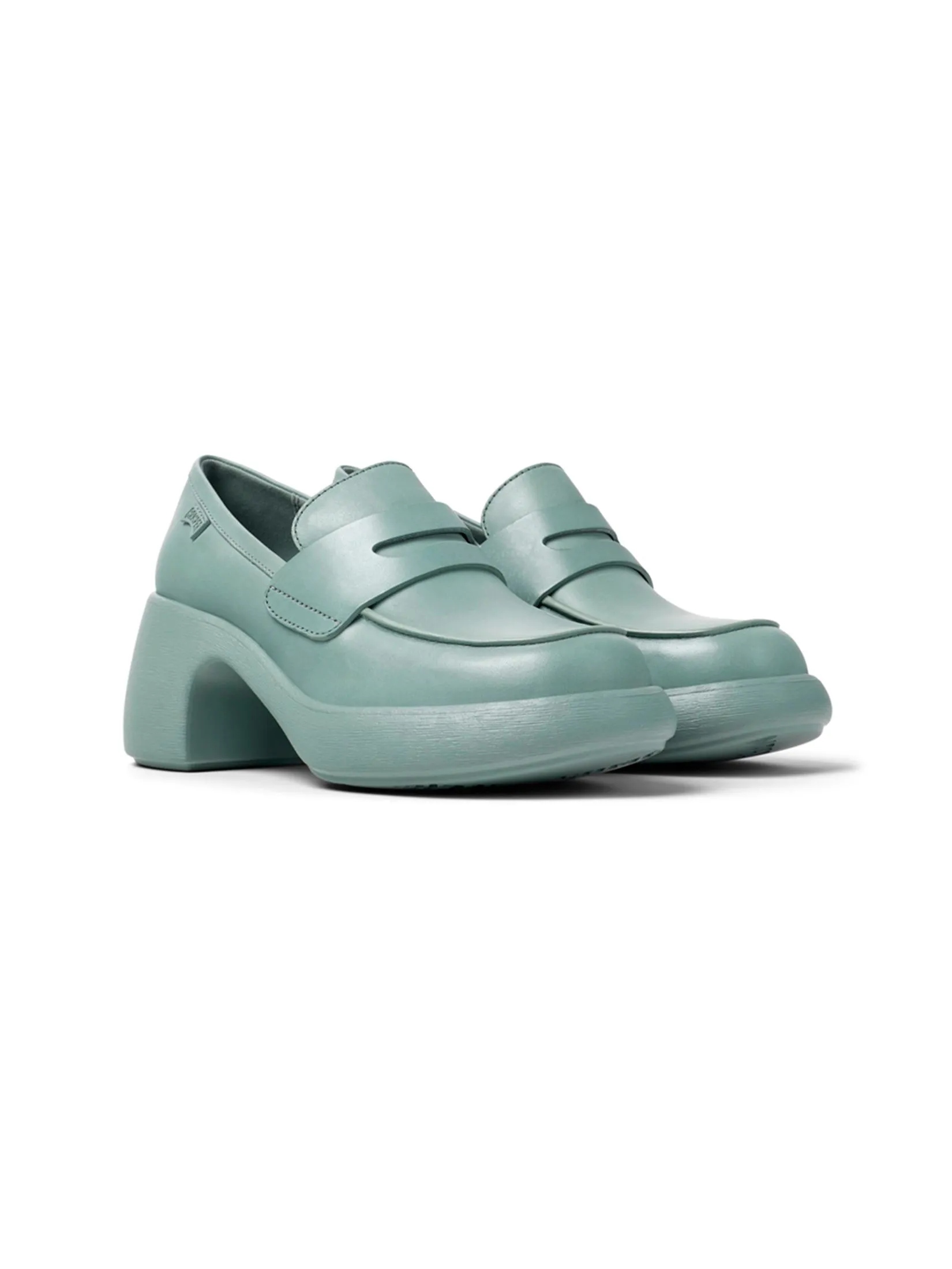 CAMPER Women Heels Shoes Thelma II Green