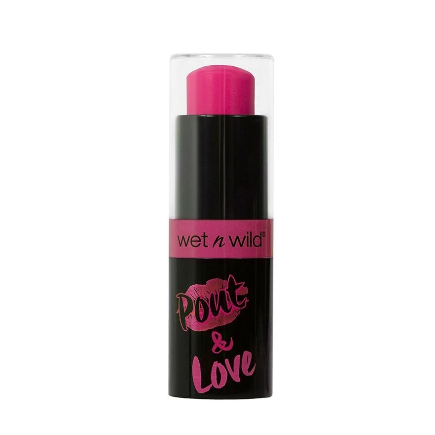 Wet N Wild Perfect Gel Lip Balm 5g E955B - Pink