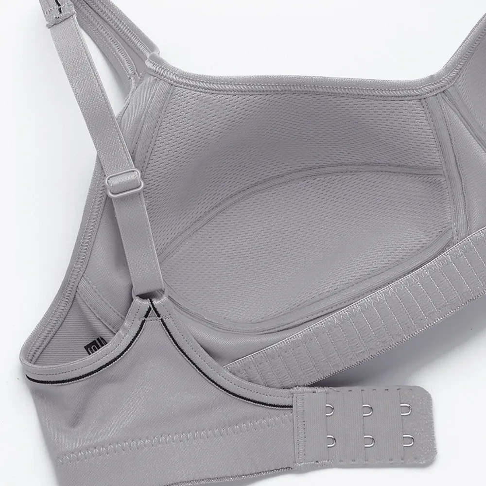 SABINA Bra Sbn Sport Collection Style no. SBB2007SL LightGrey