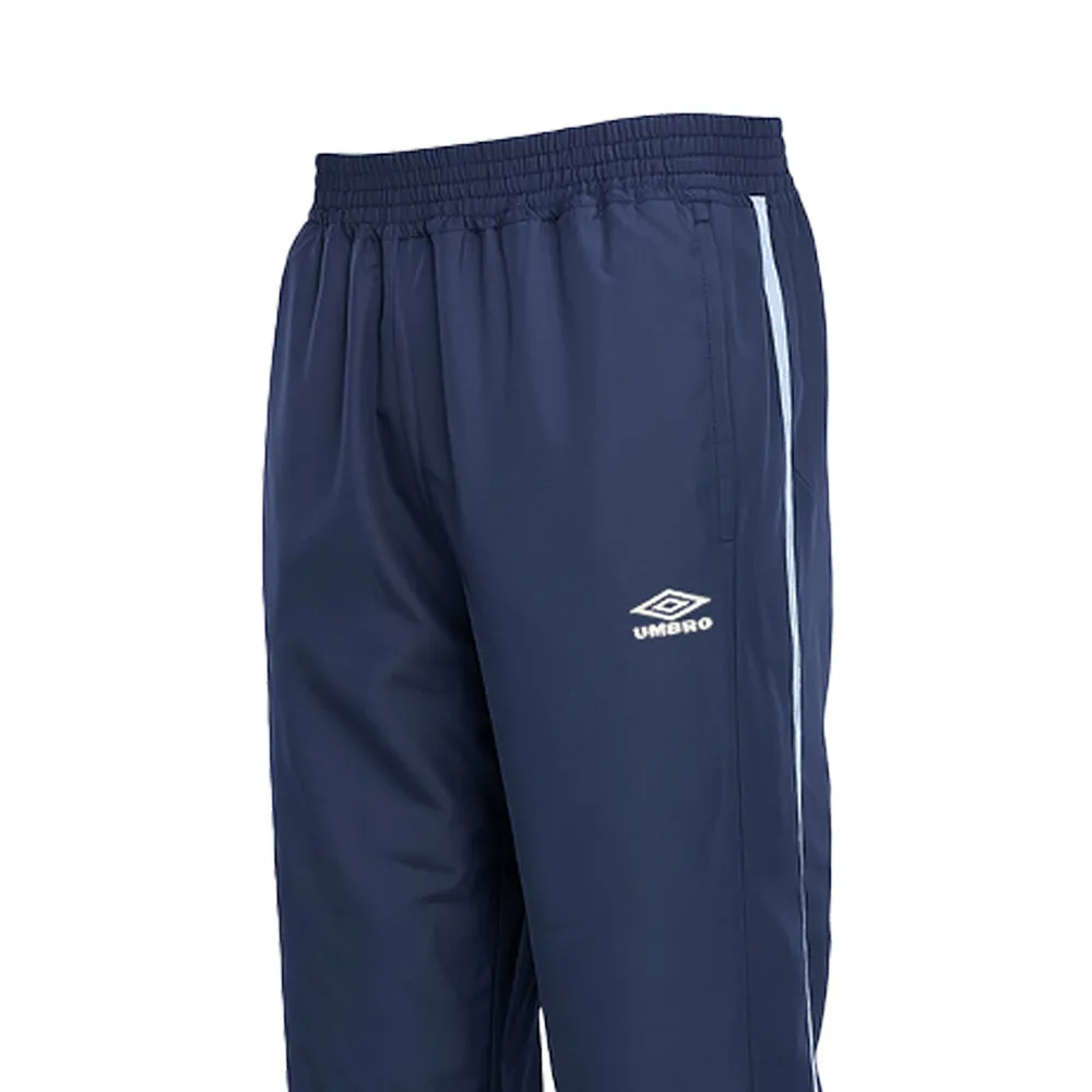 UMBRO Relaxed Track Men Football Pants Blue - UM126AP282EOTH