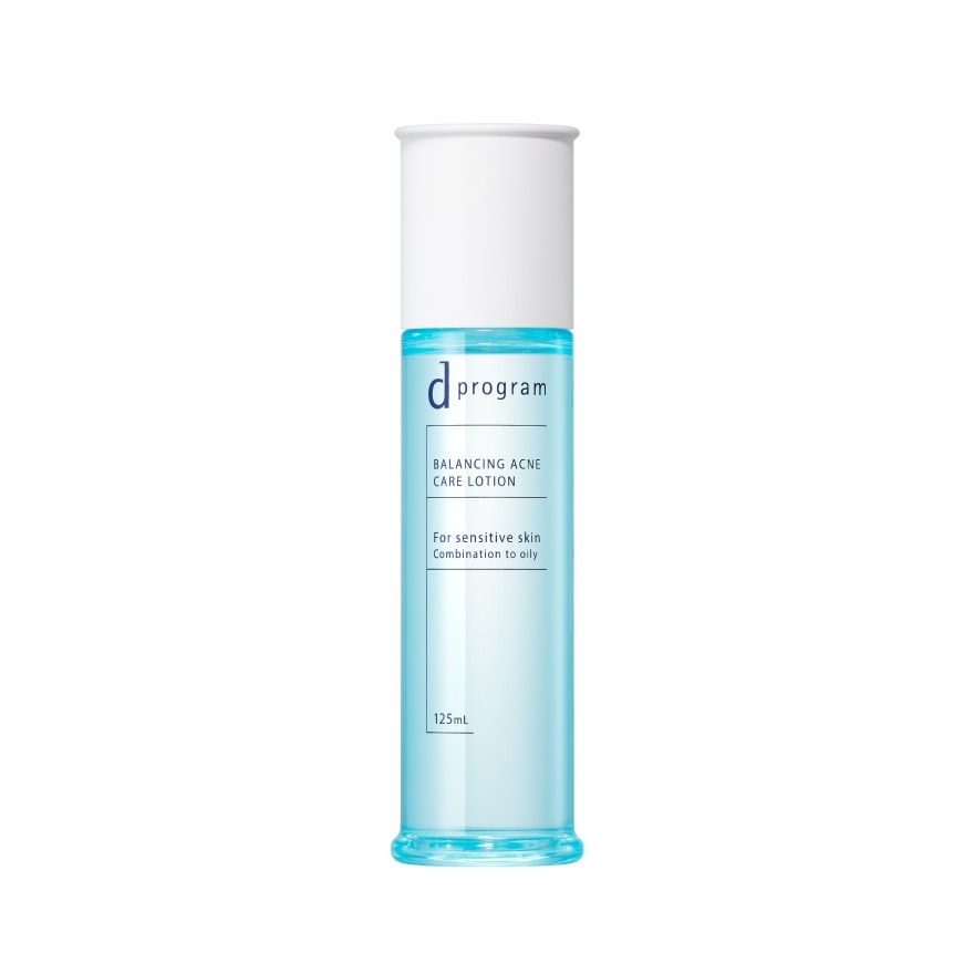 d Program Balancing Acne Care Lotion 125 ml.
