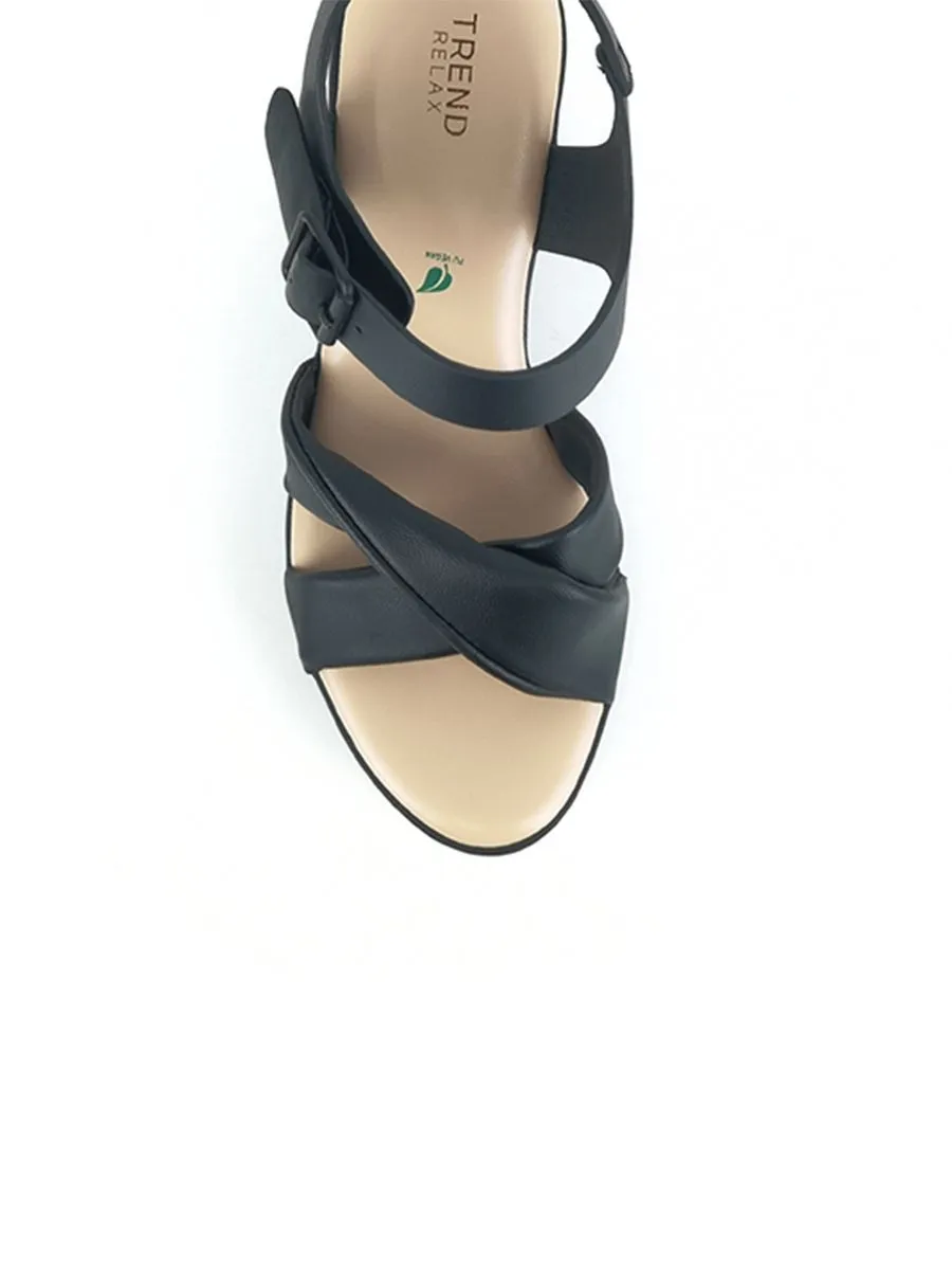 TREND Women high heels AVLON-BLACK