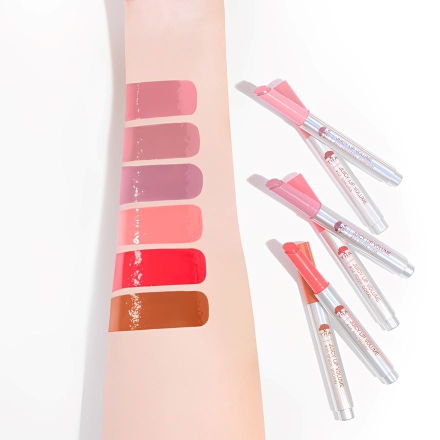 THA By Nongchat Juicy Lip Volume 04