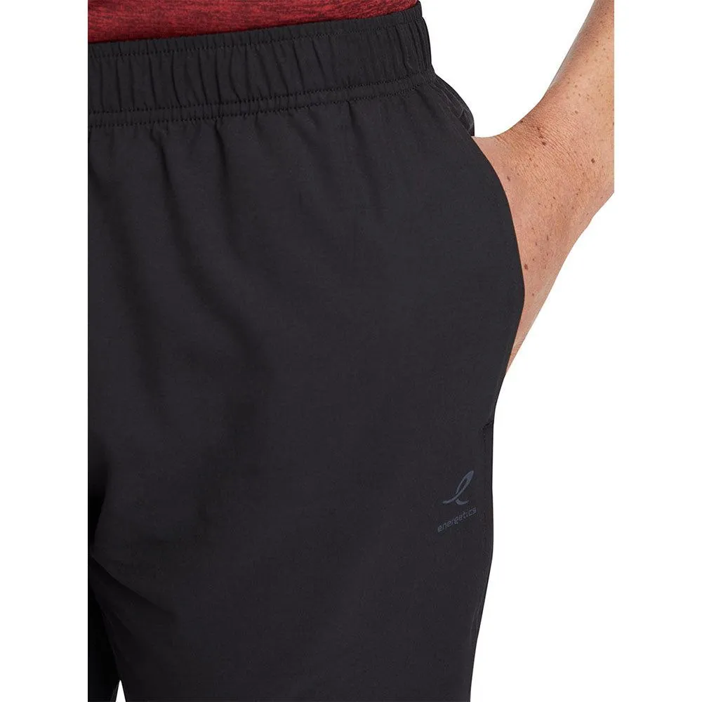 ENERGETICS Men Training Shorts Thilo Black - EN714AP511EFTH