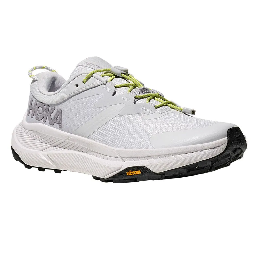 HOKA Transport Wide Women Trail Running Shoes Grey - HO229SH167ELTH