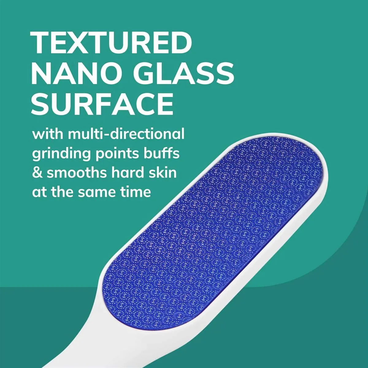 SCHOLL Dr. Scholl’s Hard Skin Remover Nano Glass Foot File