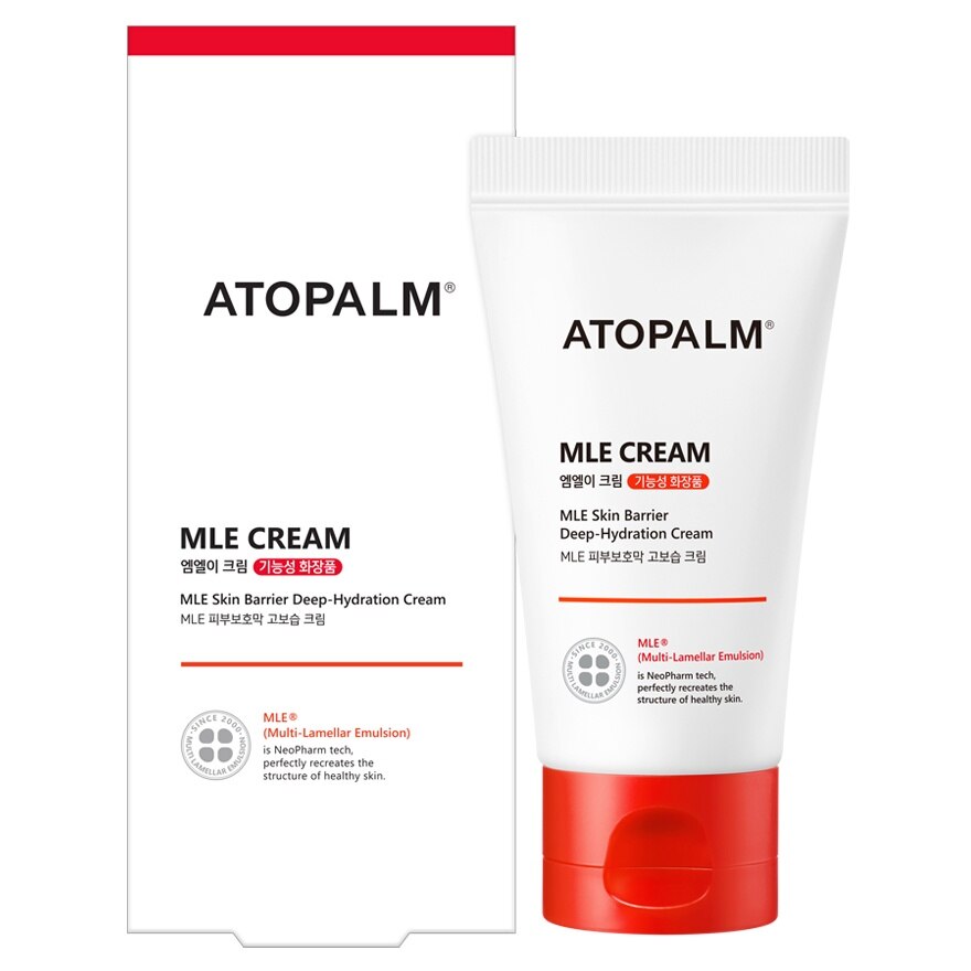 Atopalm MLE Cream 65 ml. Deep Hydration Cream