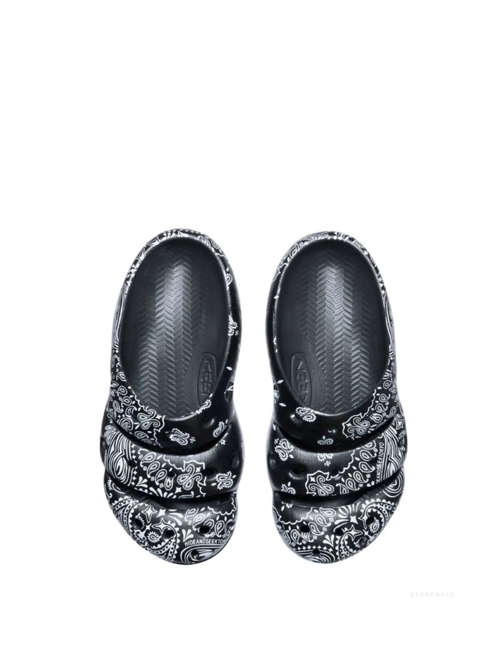 KEEN Men's YOGUI ARTS (H&S BLACK)