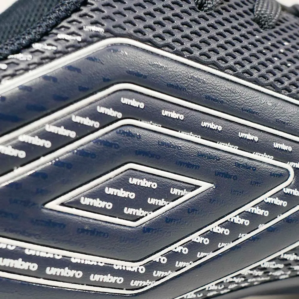 UMBRO Aurora II FG Men Football Shoes Blue - UM126SH088EOTH