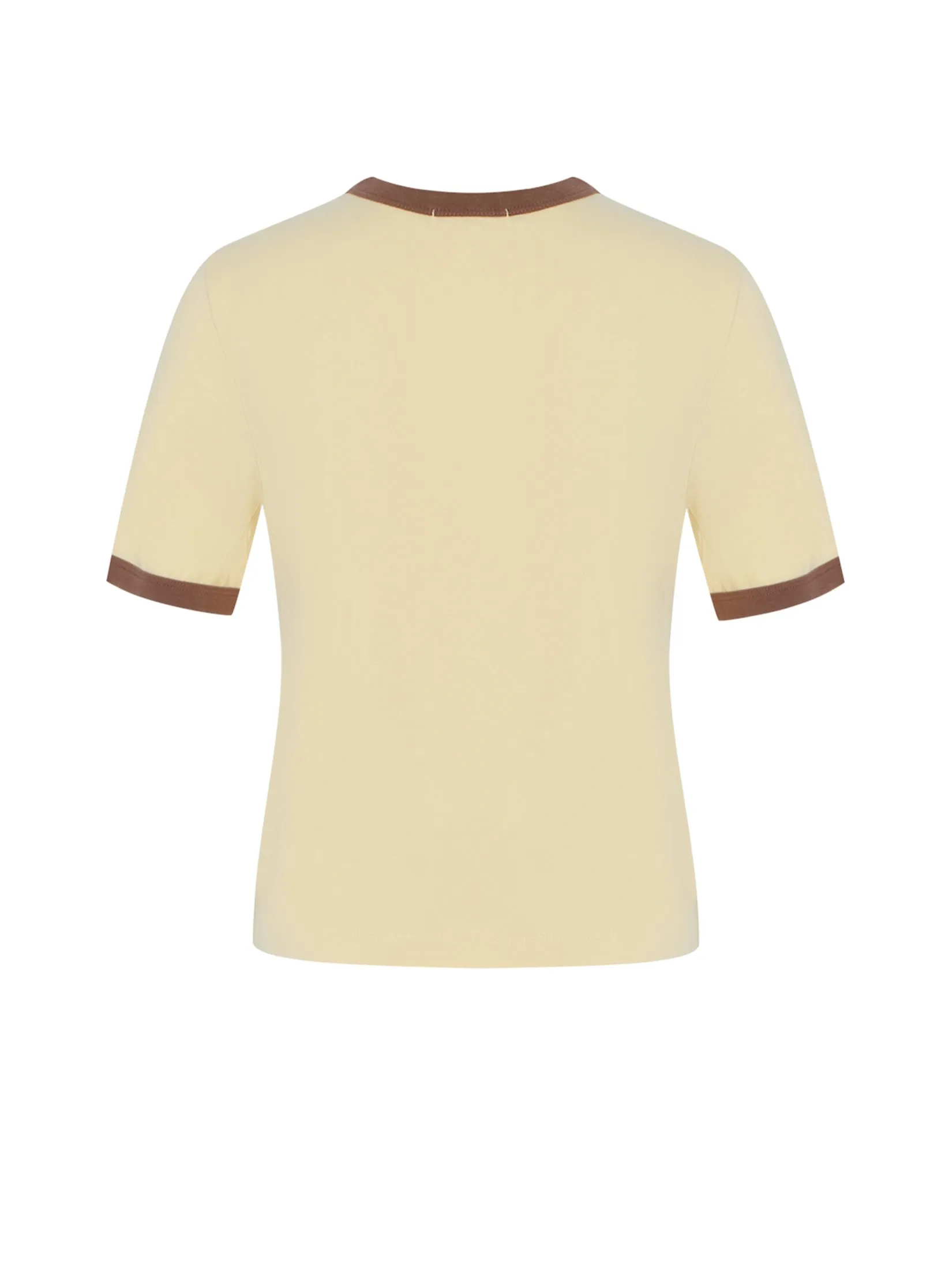 RAG & BONE Women Rb Austin Ringer Tee