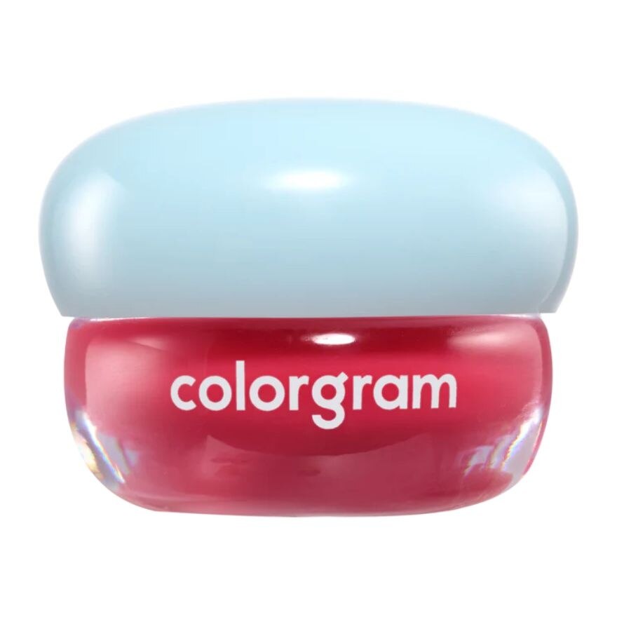 B599_#Colorgram Tintin Dory Lip Jam 06 - 01 Shine Muscat Jam