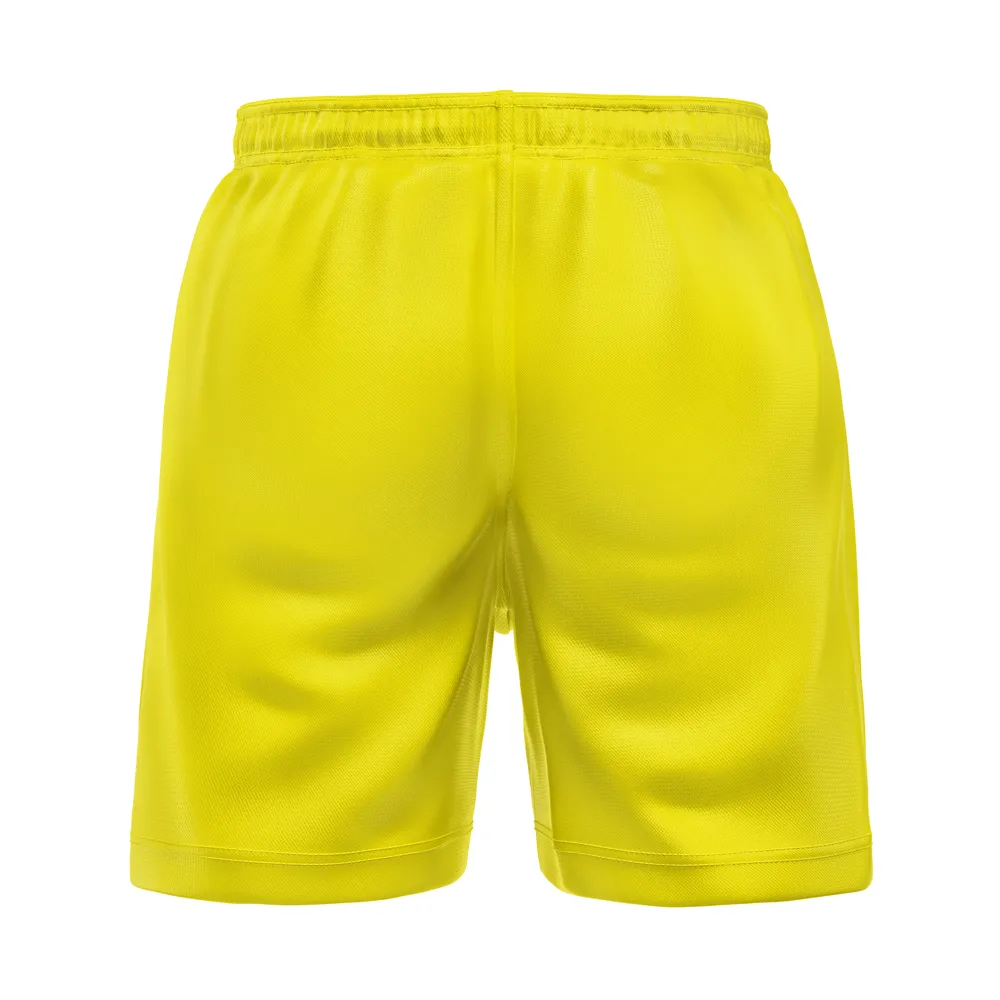 GRAND SPORT Yellow MEN SHORTS (001556)