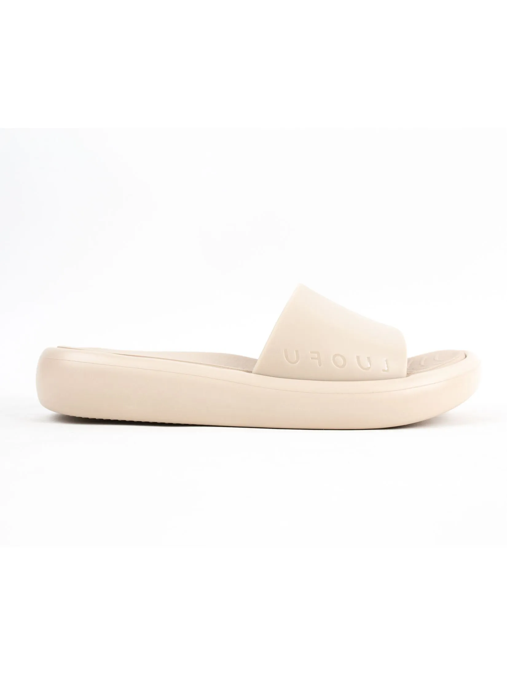 CHARLED Women's Luofu Sandals Cream