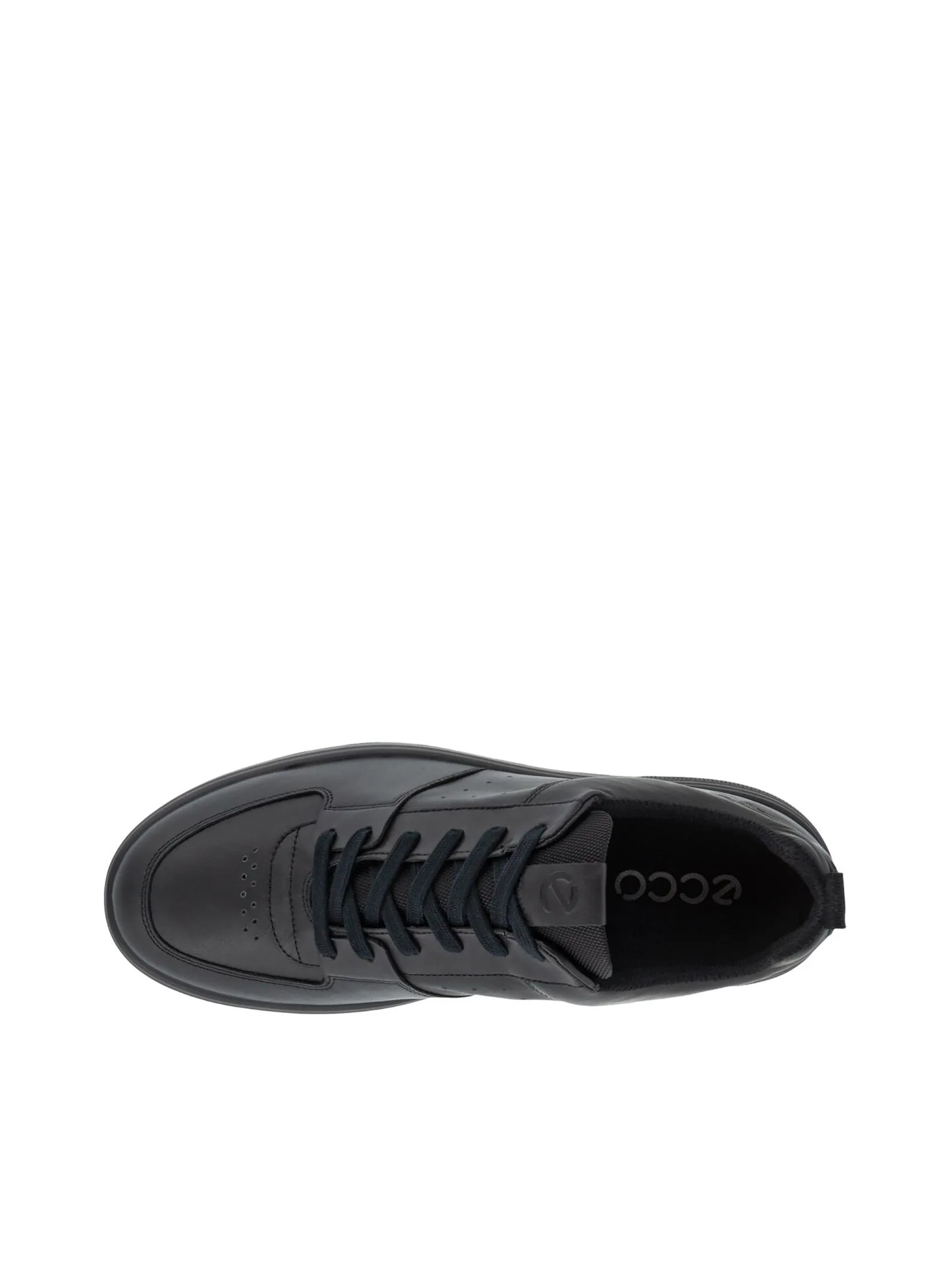 ECCO Men Sneakers Street 720 Dritton G8 Black