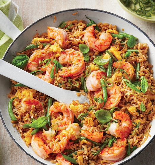 Приправа для тайского жареного риса Као Пад Lobo 25 гр