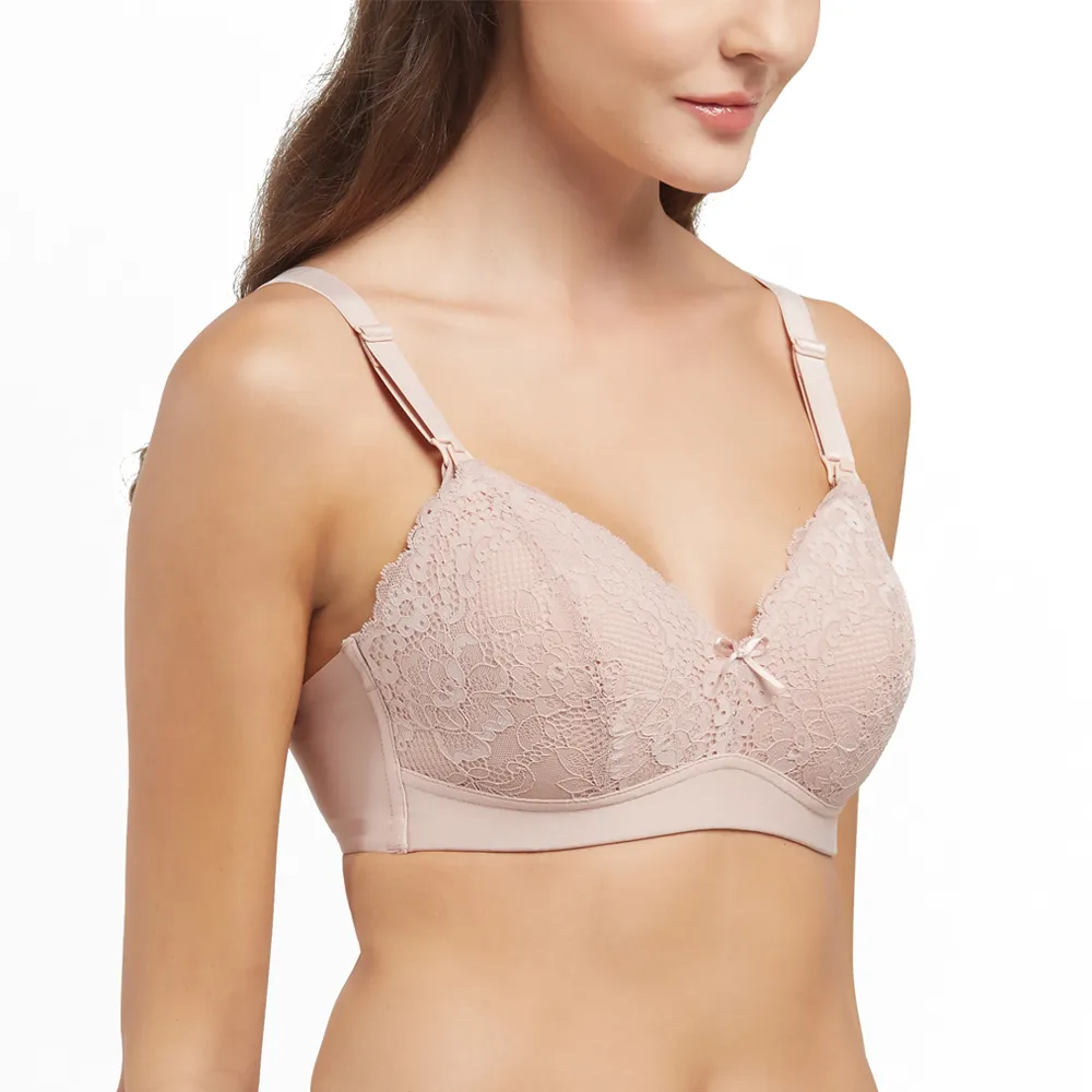 WACOAL Beige Maternity Bra WM1092