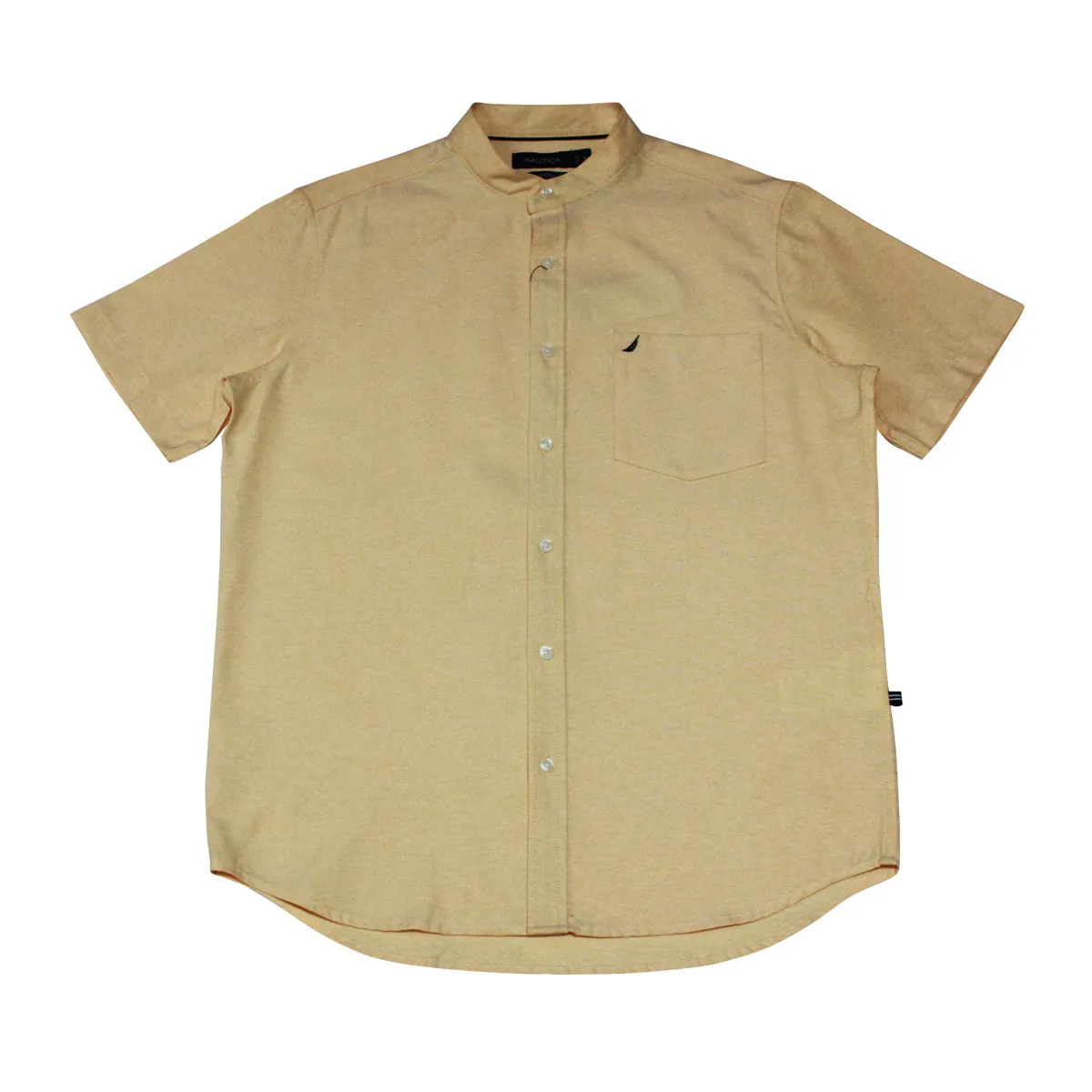 NAUTICA Men Shirts Yellow