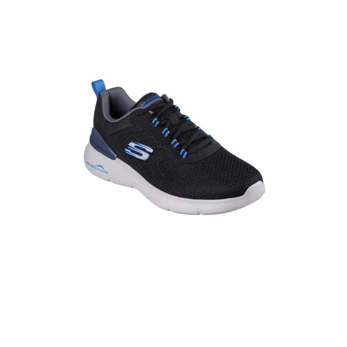 SKECHERS Men Casual Shoes Skech-Air® Dynamight 2.0 - Durron Black - SK108SH915EBTH