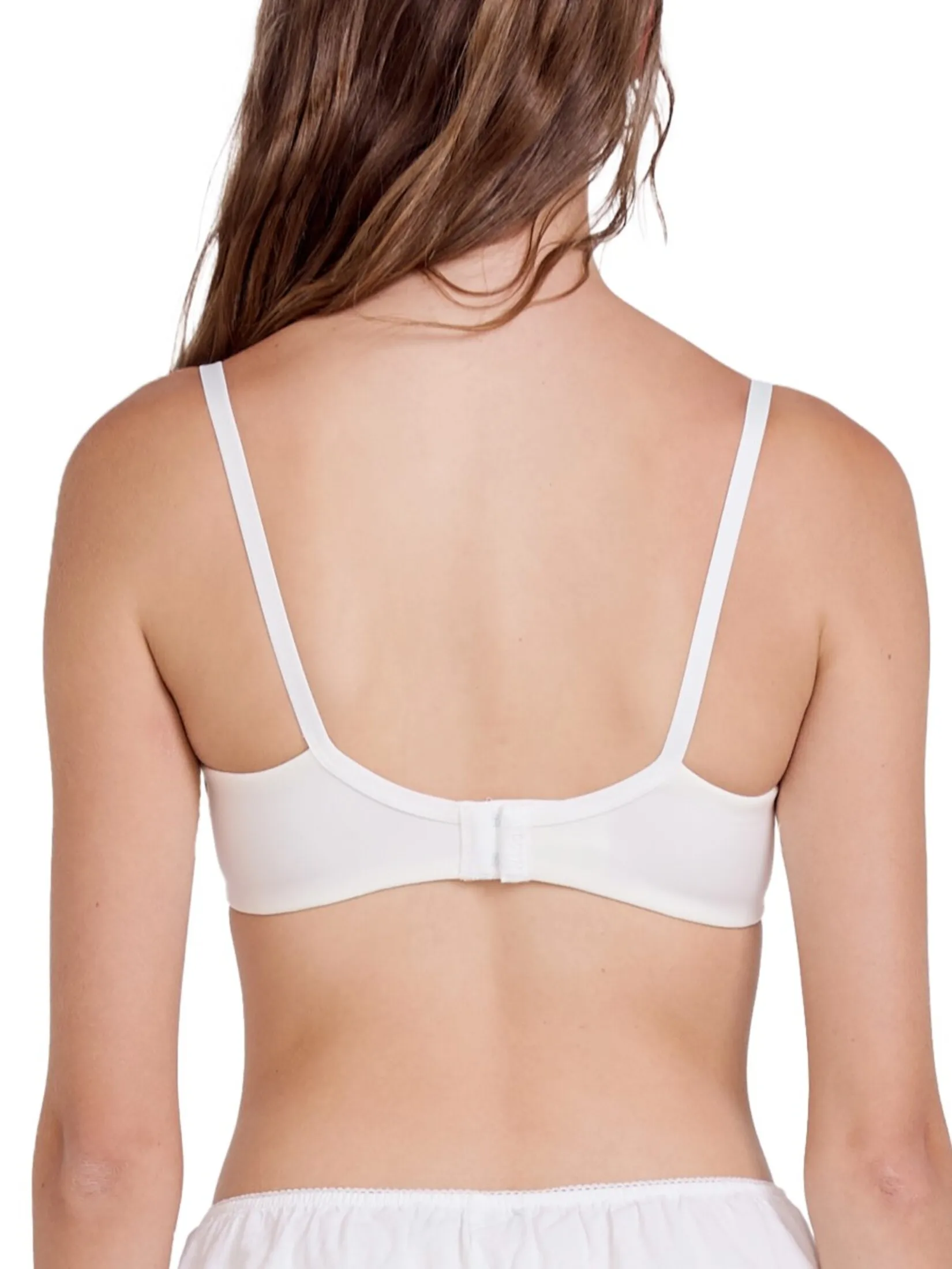 WACOAL Women Easy Matching Smart Size Bra Cream