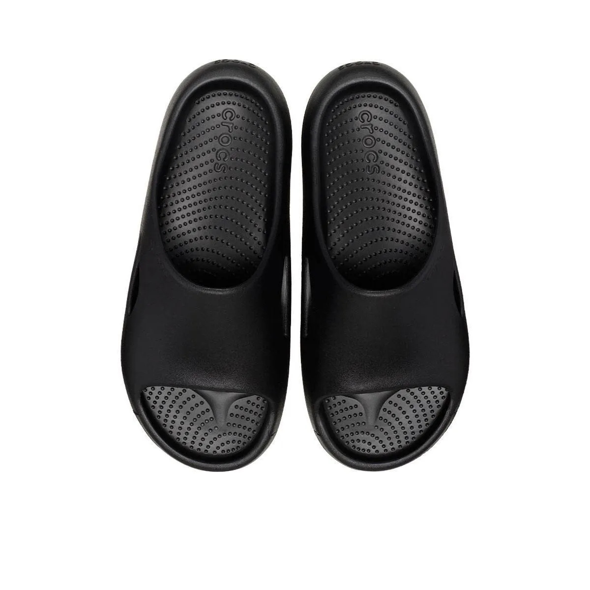 CROCS Unisex Sandals Mellow Recovery Slide Black - CR024SH776DITH