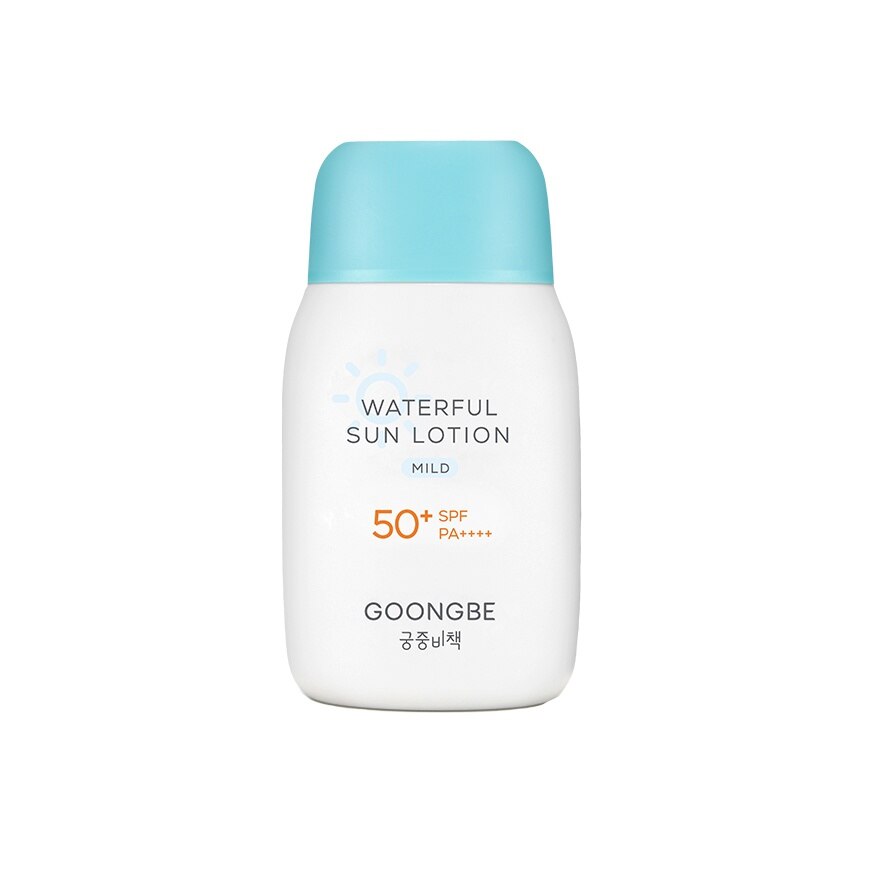 Goongbe Waterful Sun Lotion Mild SPF 50+ PA+++ 80 G.